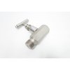 Anderson Greenwood 12In X 34In Manual Npt Stainless 6000Psi Needle Valve H7HIM46QBLHDG0XS 24828002
